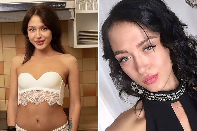 Christina Alexandrova Maxim