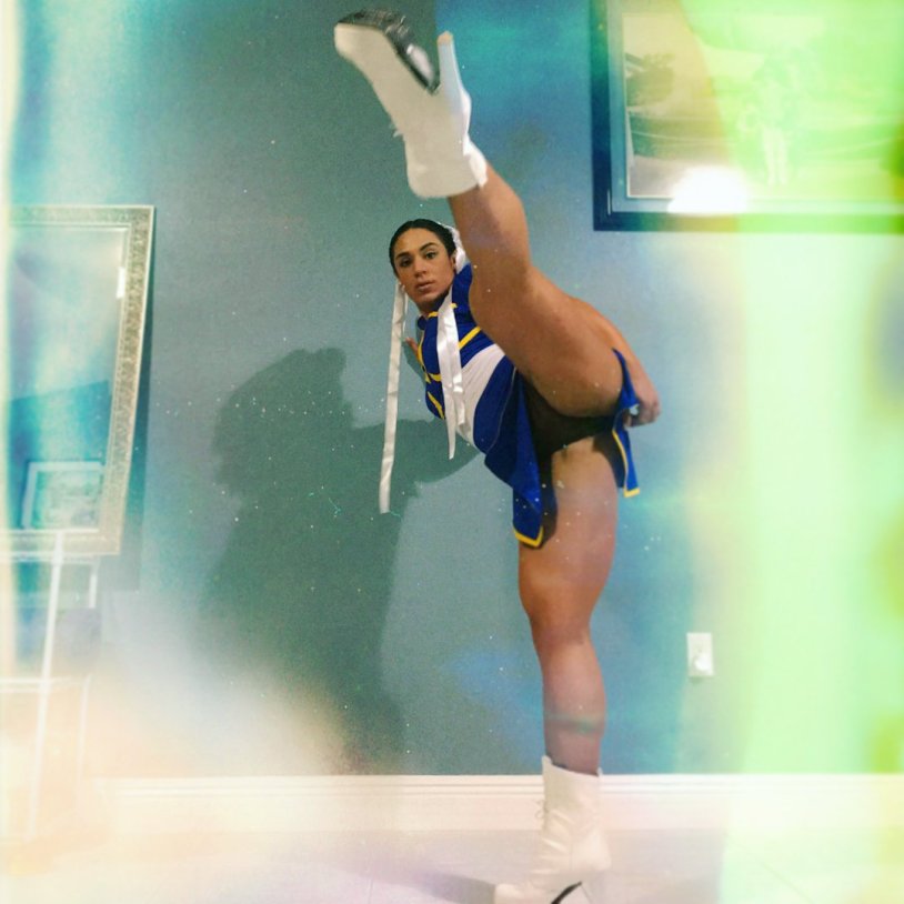 Kristina Sheiter Wallpaper