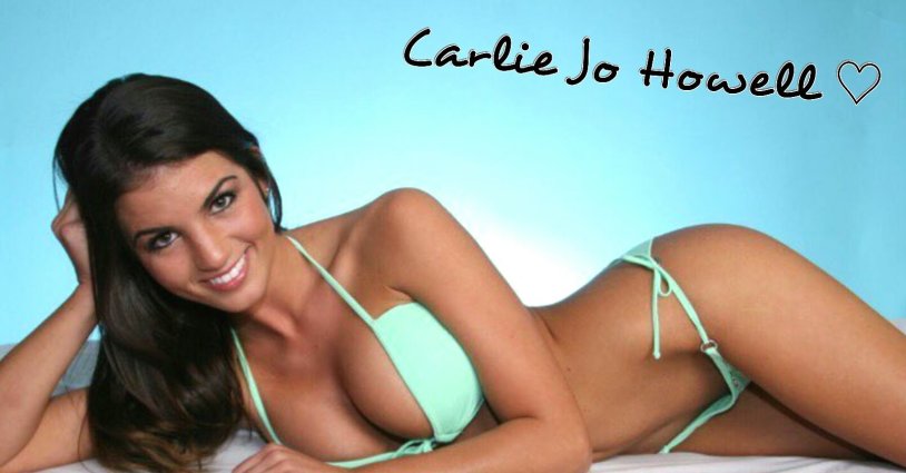 Alex Crook Barista Bikini