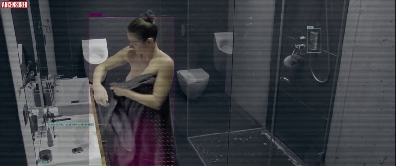 Porn actress Christine Castellari 2020