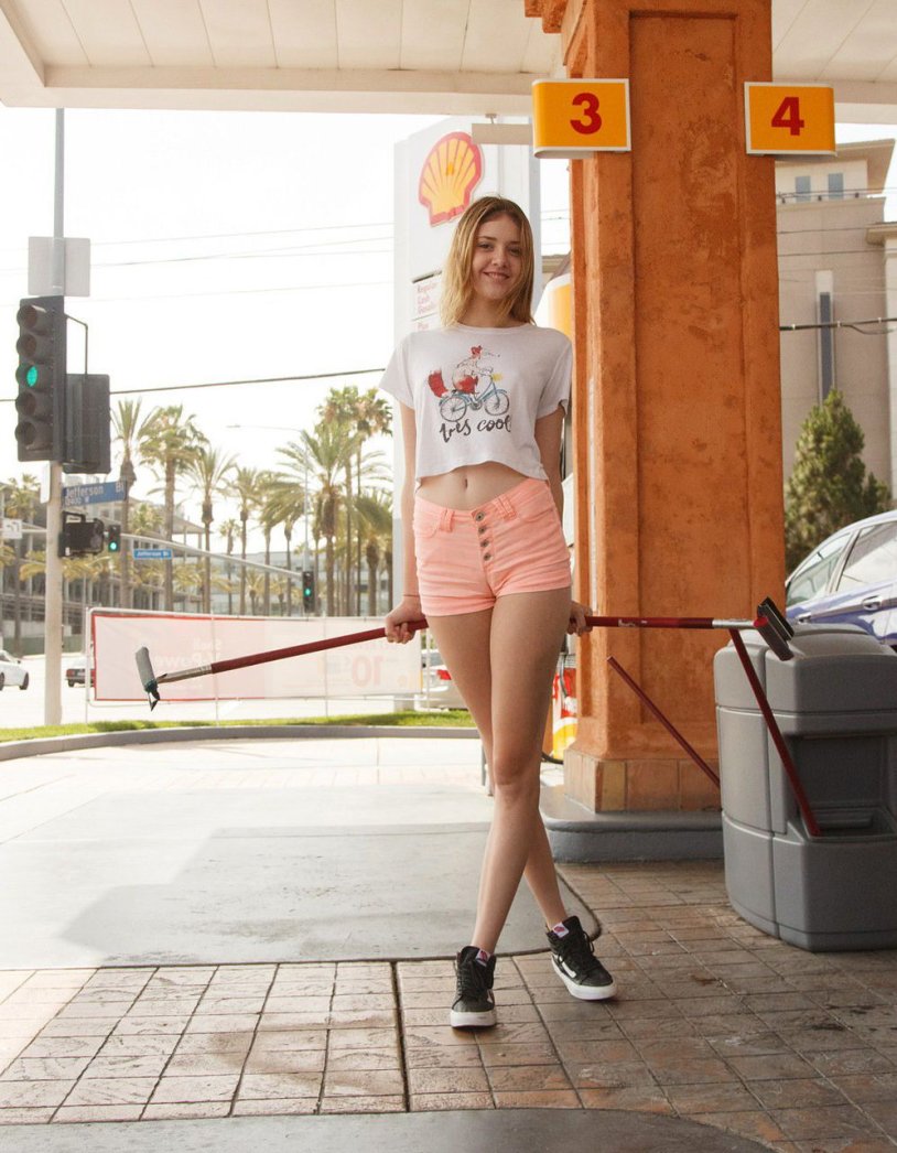 Zishi Sloan Kendricks Takes The Podium