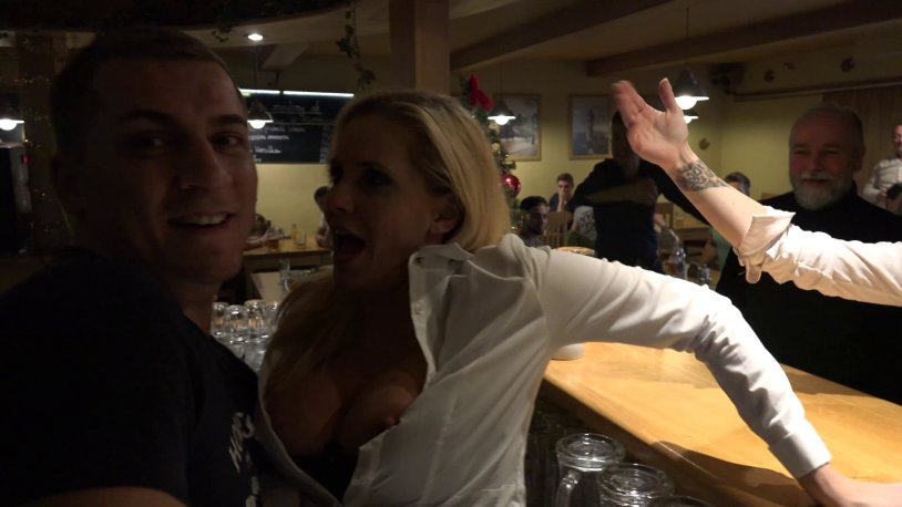 Emilia Argan Gang Bang