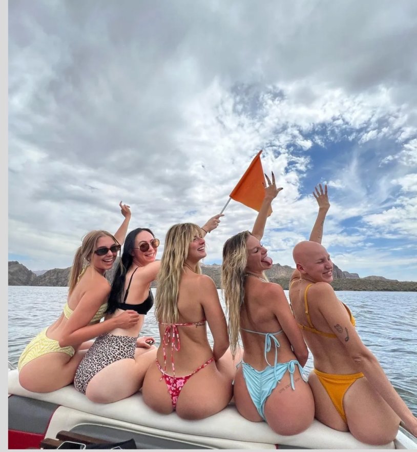 Alex Ann Boutinla Model