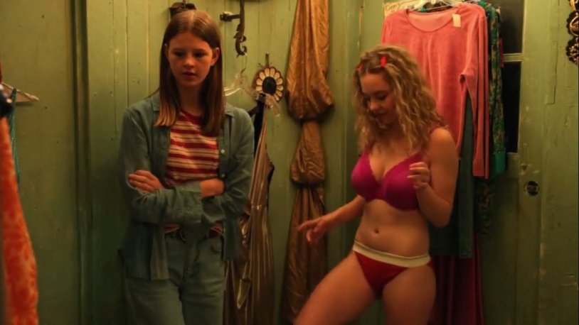 Carrie Chambers actress