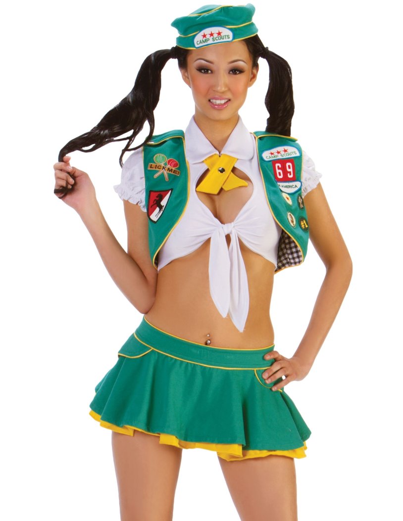 Girl Scout