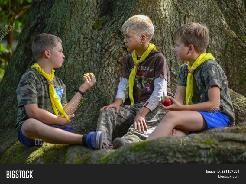 CC Girl Scout Seduction