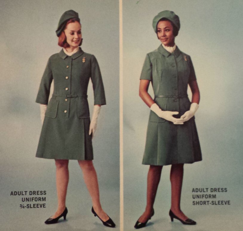 Scout Gerle Anime Geroev