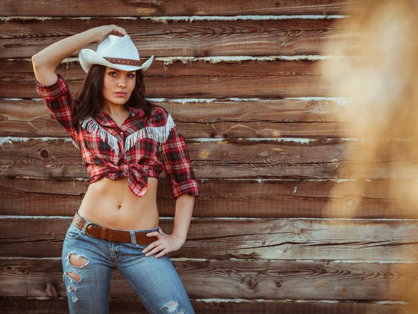 Melisa Mendini Cowboy
