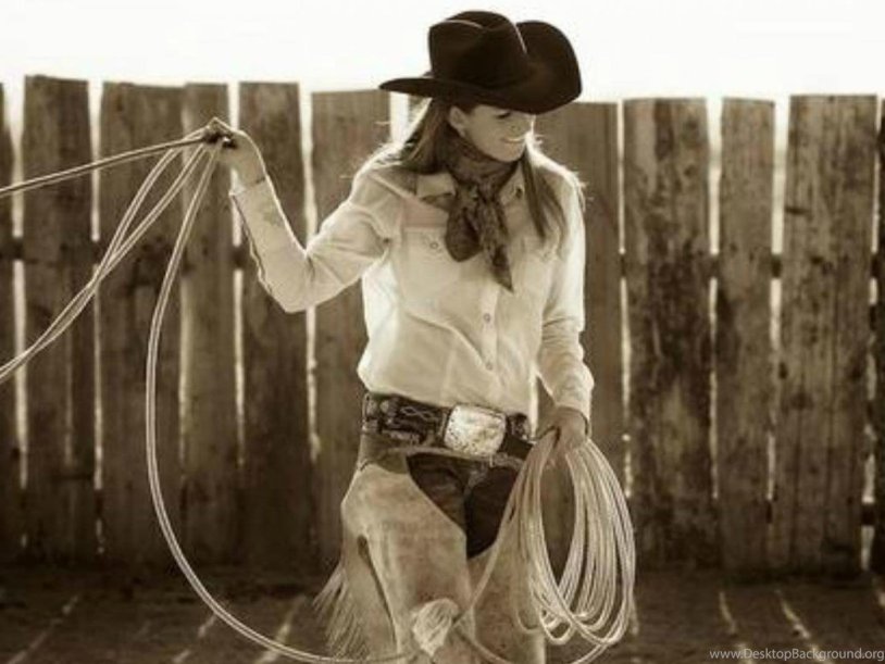 Texas cowboys Wild West Lasso