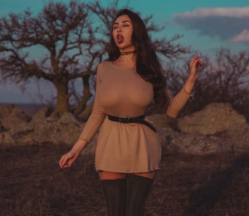 Louise Khovansky Onlyfans