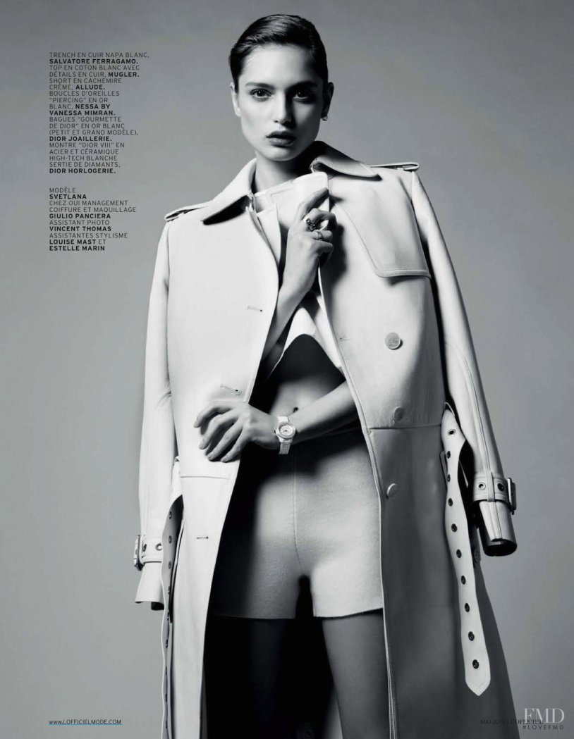 Stakis laus Maria Zakharova Naked