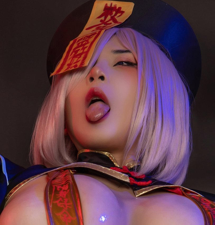 Jiangshi raikou