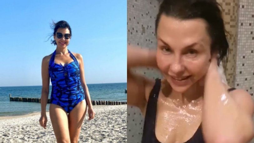 Anna Popek Paparazzi