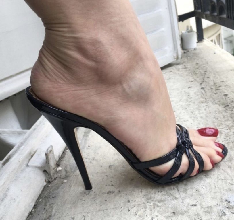 Rainha Grazi High Heels