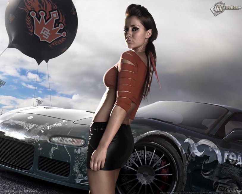 Crystal Forskatt Need for Speed Prostreet