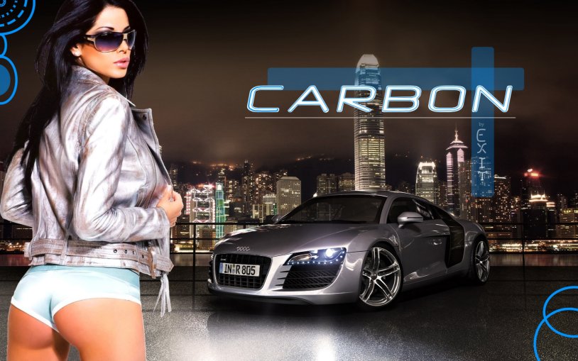 NFS Carbon Girls