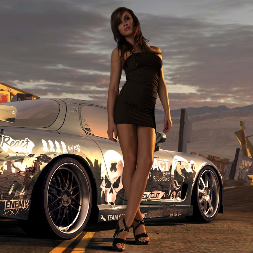 Need for Speed: Prostreet