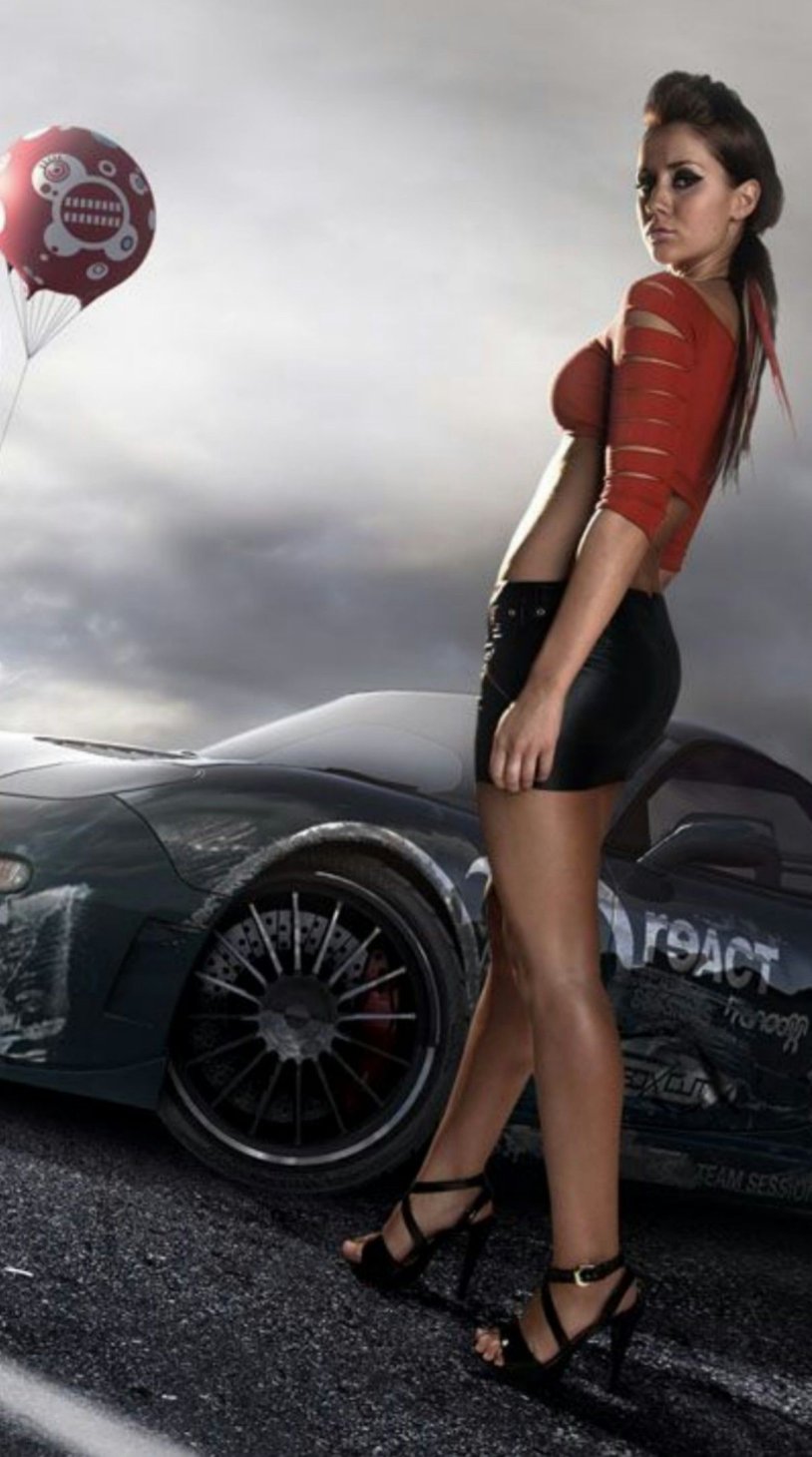Crystal Forskatt Need for Speed Prostreet