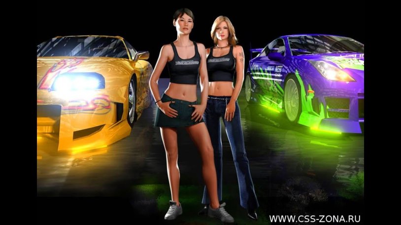 Cindy Johnson Need for Speed Underground