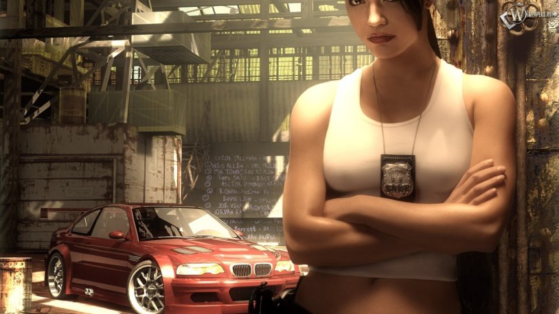 Need for Speed Underground 2 Rachel Telar