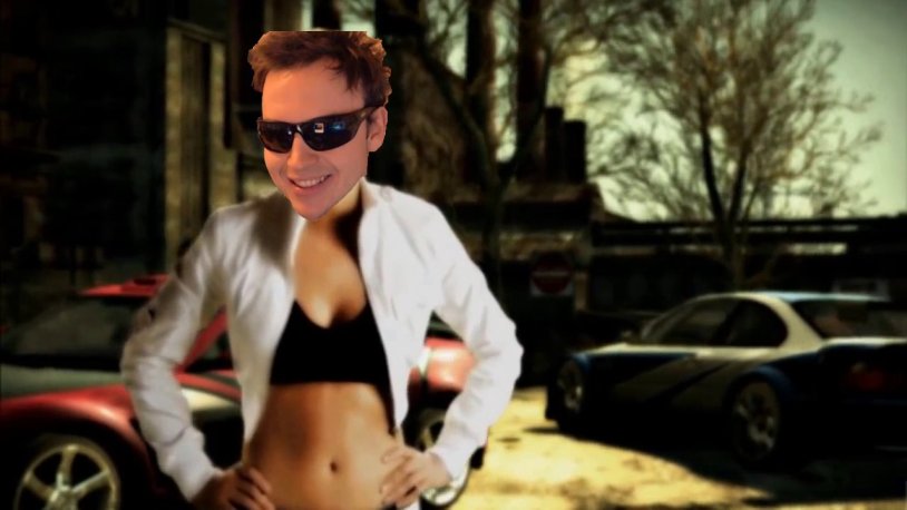 Josie Maran NFS Most Wanted