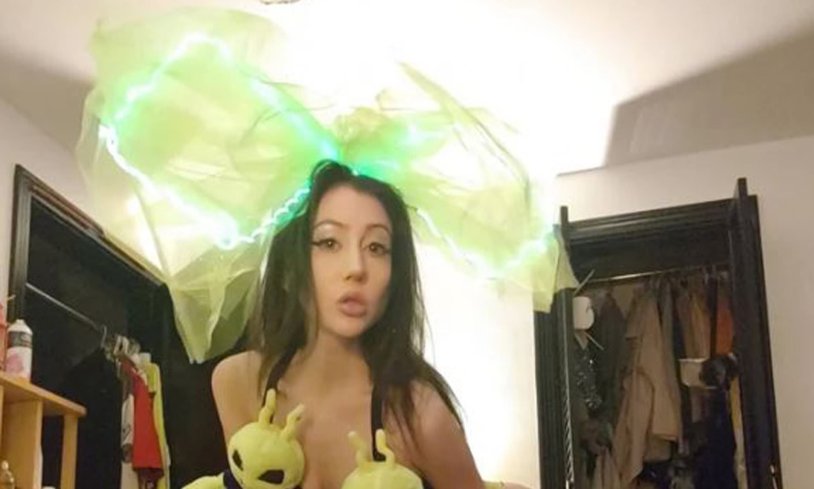 Miss Lexa Face Reveal