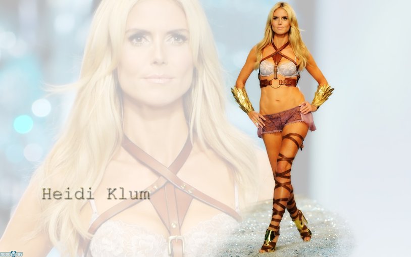 Model Heidi morality