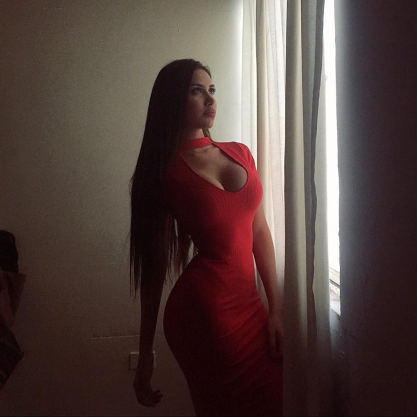 Alejandra Trevino Hot