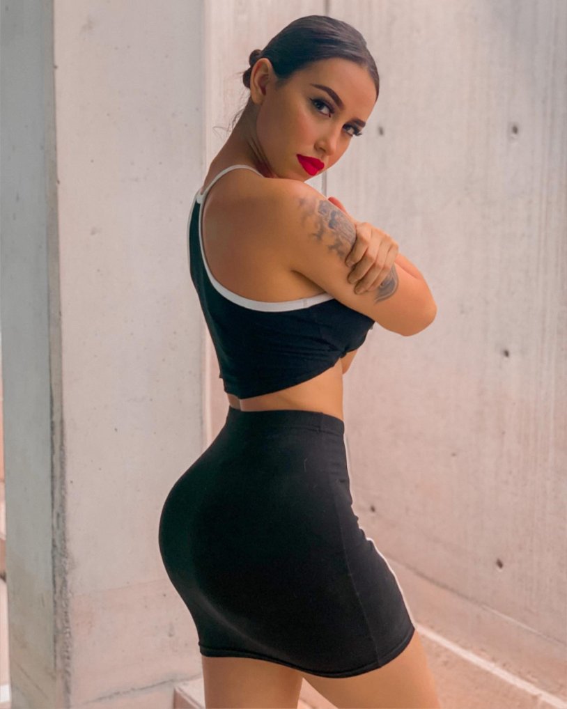 Alejandra Treviño Model