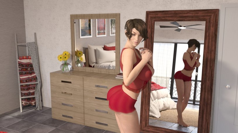 Visit to aunt Sarah 2