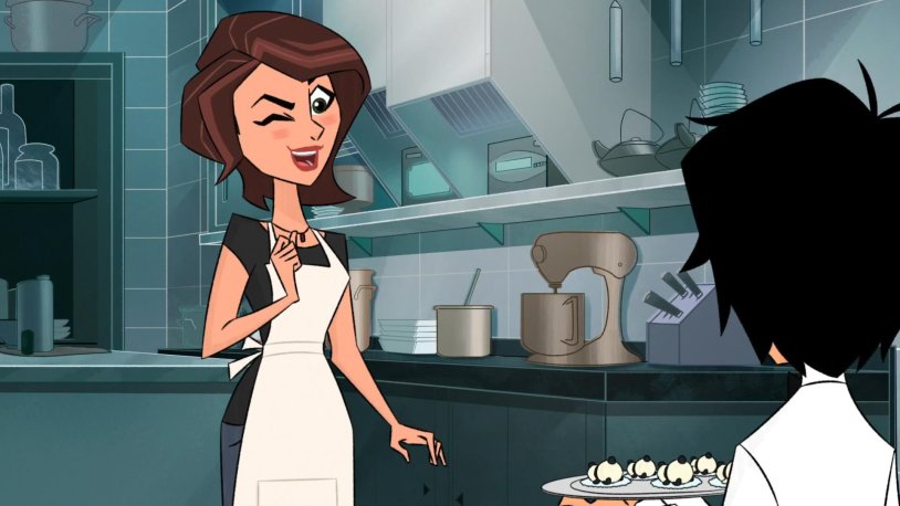 City of Heroes of Cass Hamada 18