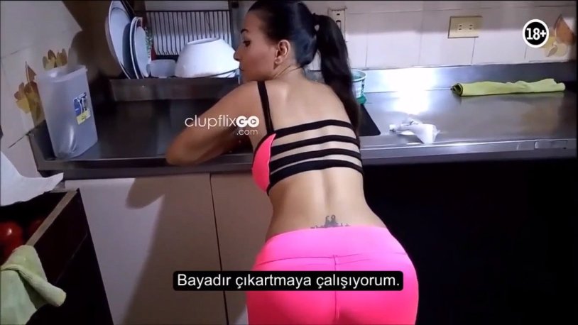 Consistent sister with a big back