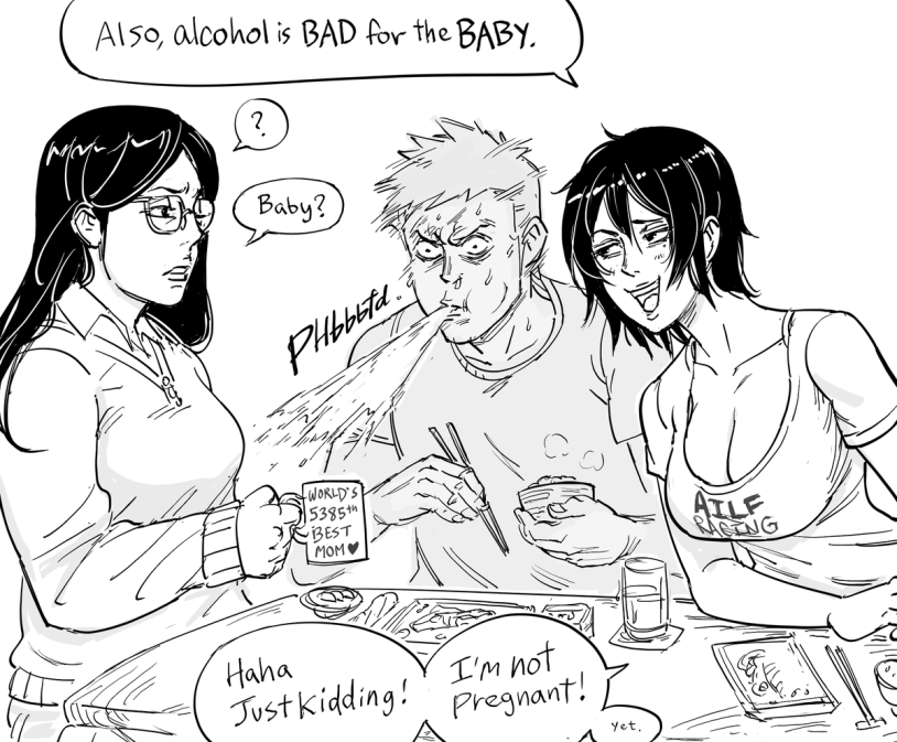 Milfy City 0.71b Sara