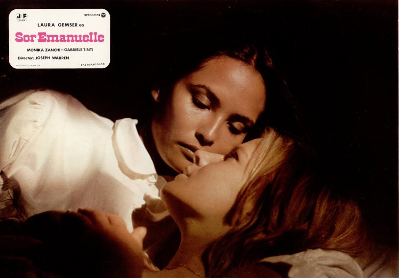 Emmanuel Sriki Naked in films