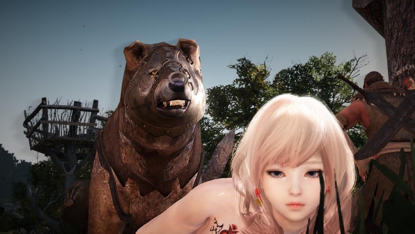 Awakened weapon of the Black Star BDO