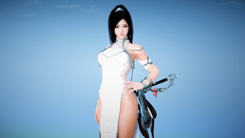 Black Dessert Sorceress Awakening