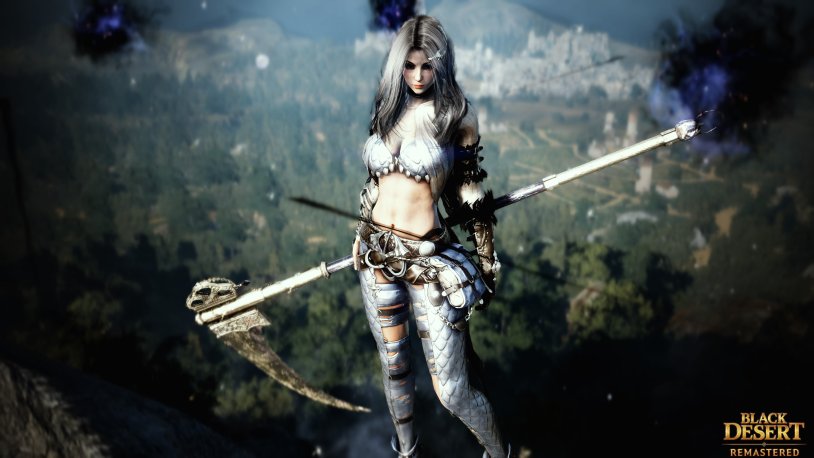 Black Desert Lahn Awakening