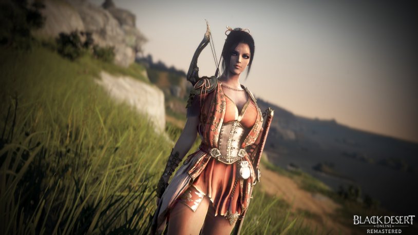 Black Desert Triss