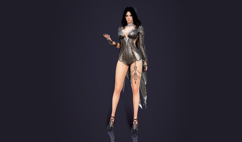 Black Desert Online Sorceress Costumes