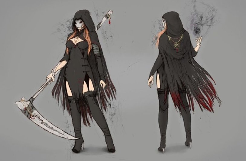 Black Desert Nude Black Knight