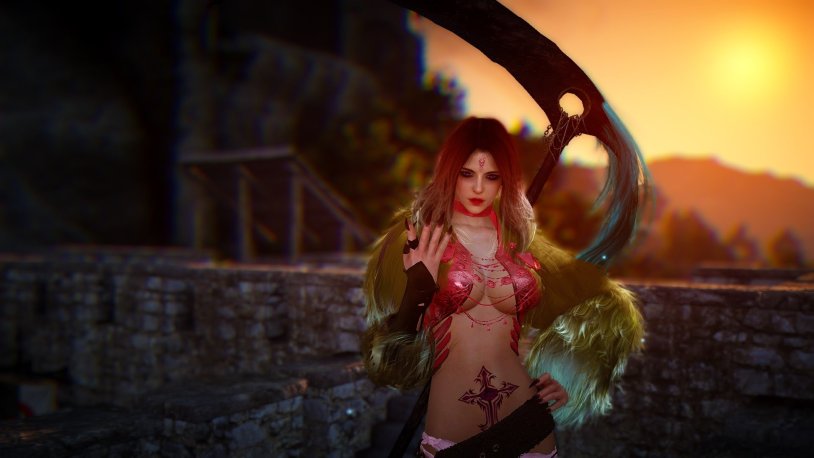 BDO Suckkuba costume