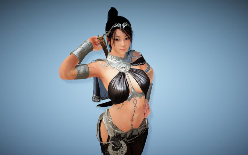 Shai Black Dessert Rule 34