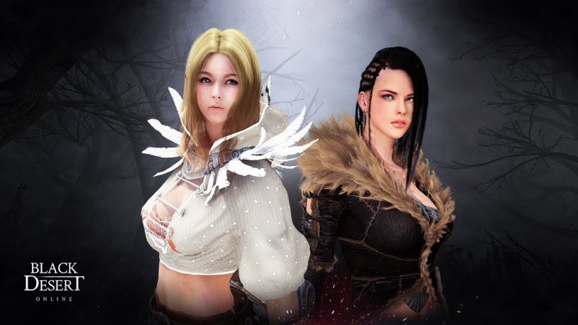 Girl's characters in linen