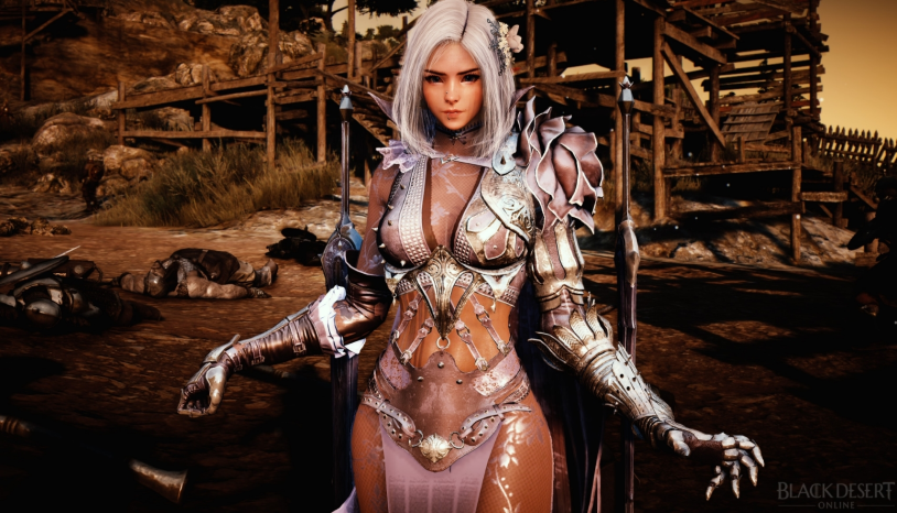 Black Desert Online costumes 18