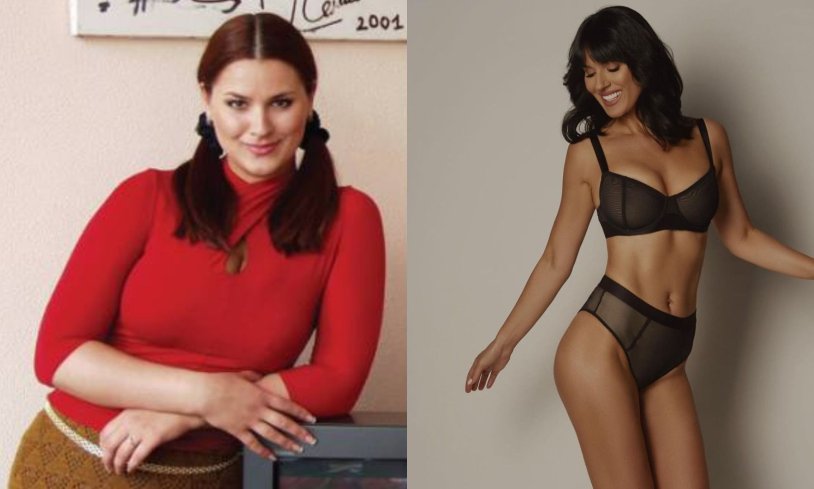 Masha Efrosinina photo playboy