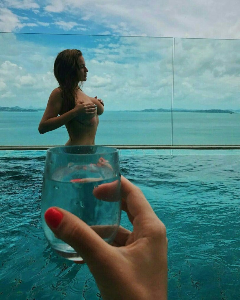 Sonya Temnikova and Tom Zhdanov