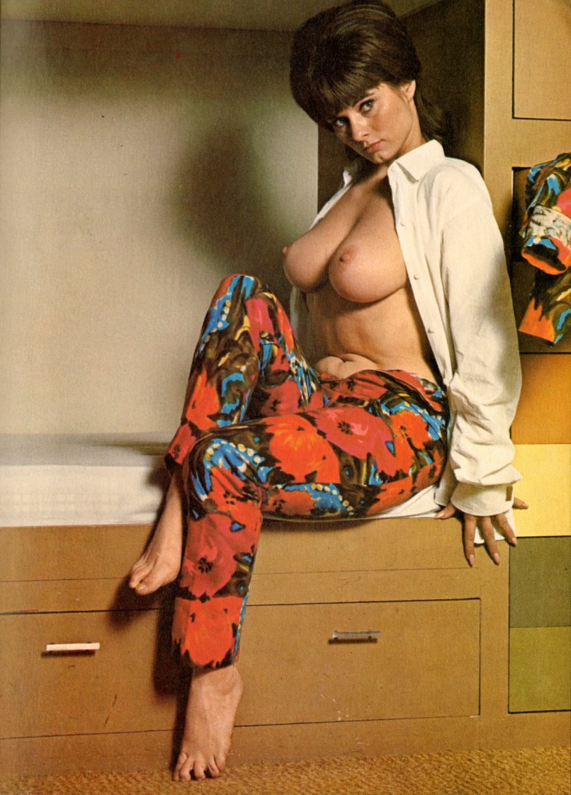 Erotic vintage shows