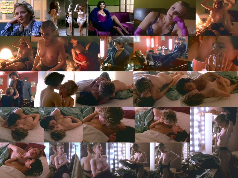 Anne Heche (Anne Hech) - Naked XXX
