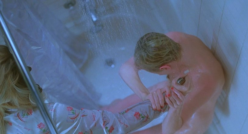 Dominic Garcia-Lorido Nude