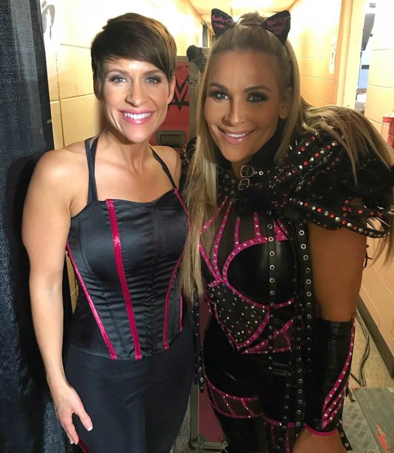 Molly Holly WWE